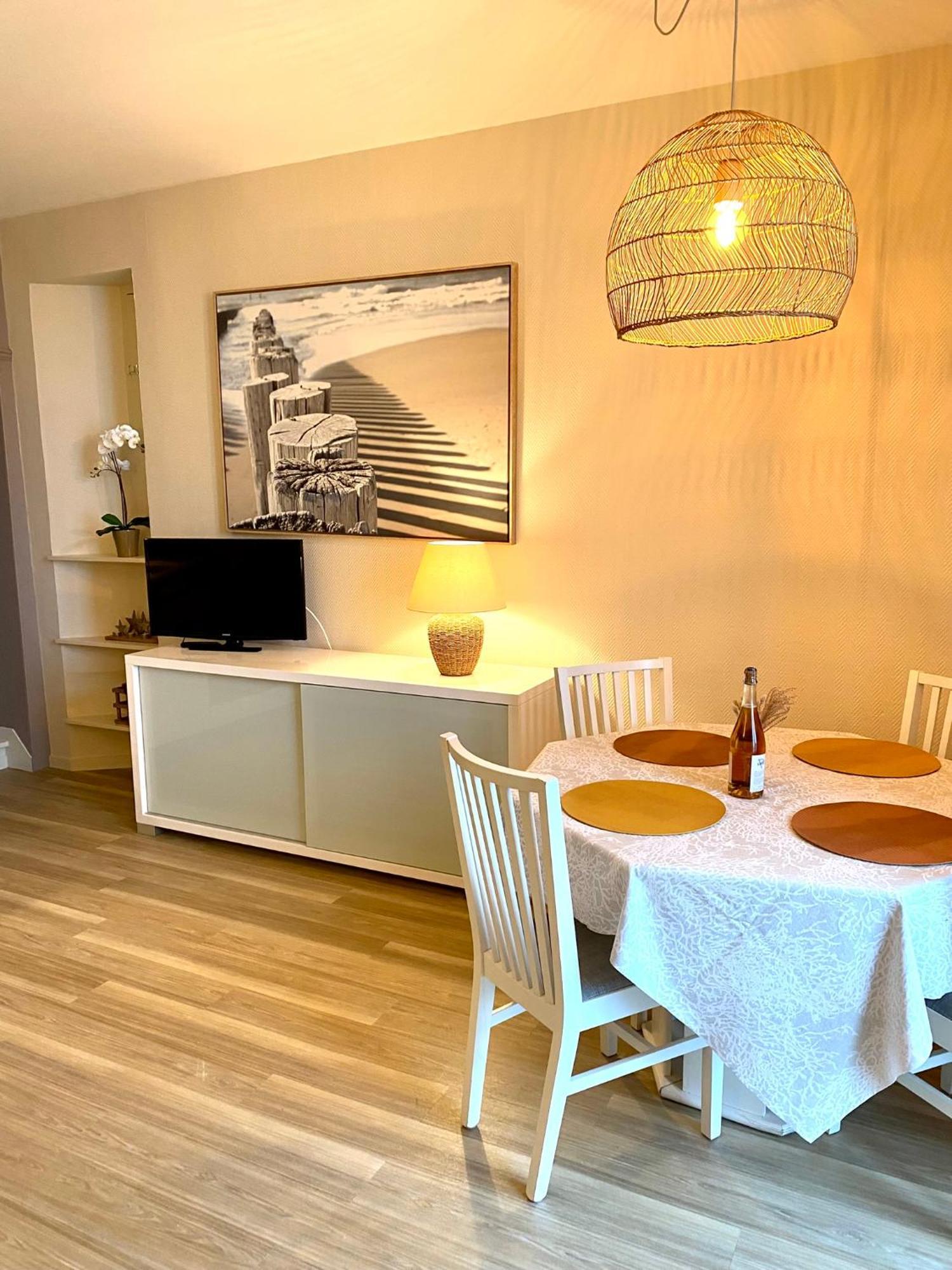 דינאר Appartement Rock Will מראה חיצוני תמונה