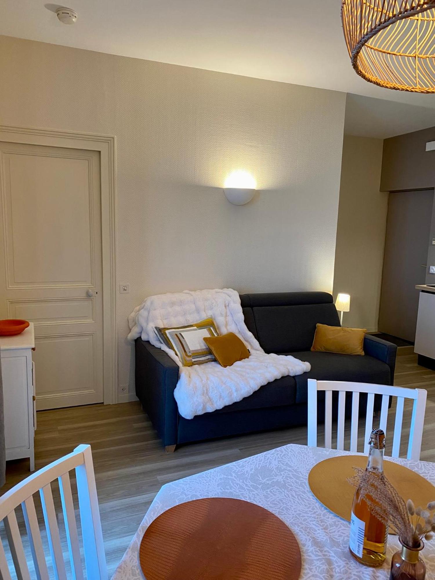 דינאר Appartement Rock Will מראה חיצוני תמונה