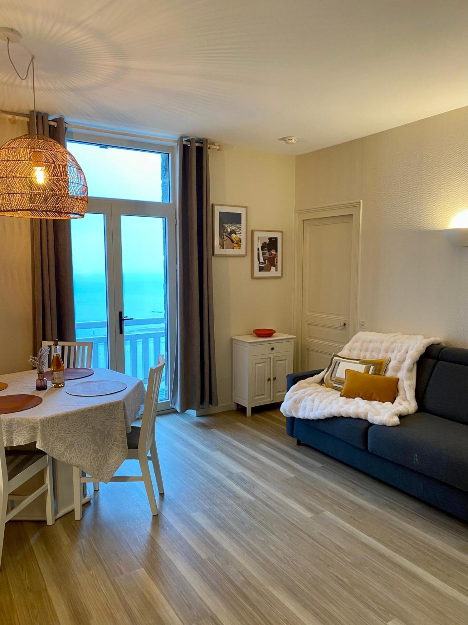 דינאר Appartement Rock Will מראה חיצוני תמונה
