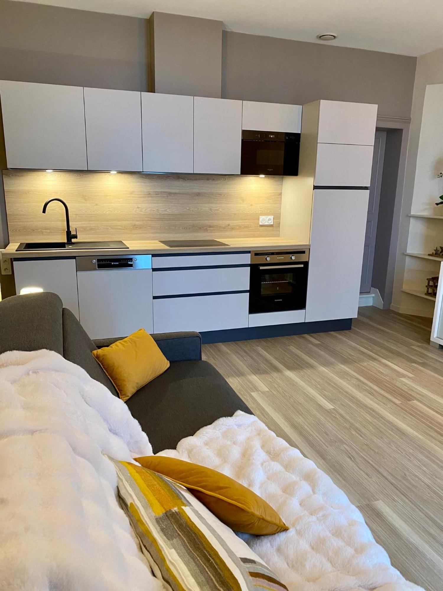 דינאר Appartement Rock Will מראה חיצוני תמונה