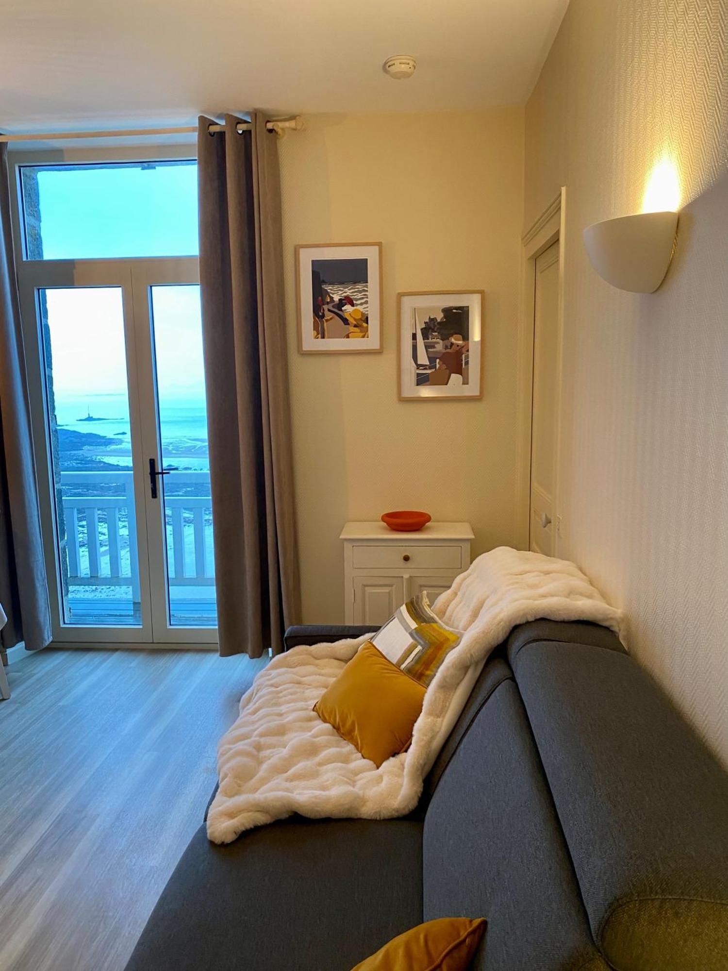 דינאר Appartement Rock Will מראה חיצוני תמונה