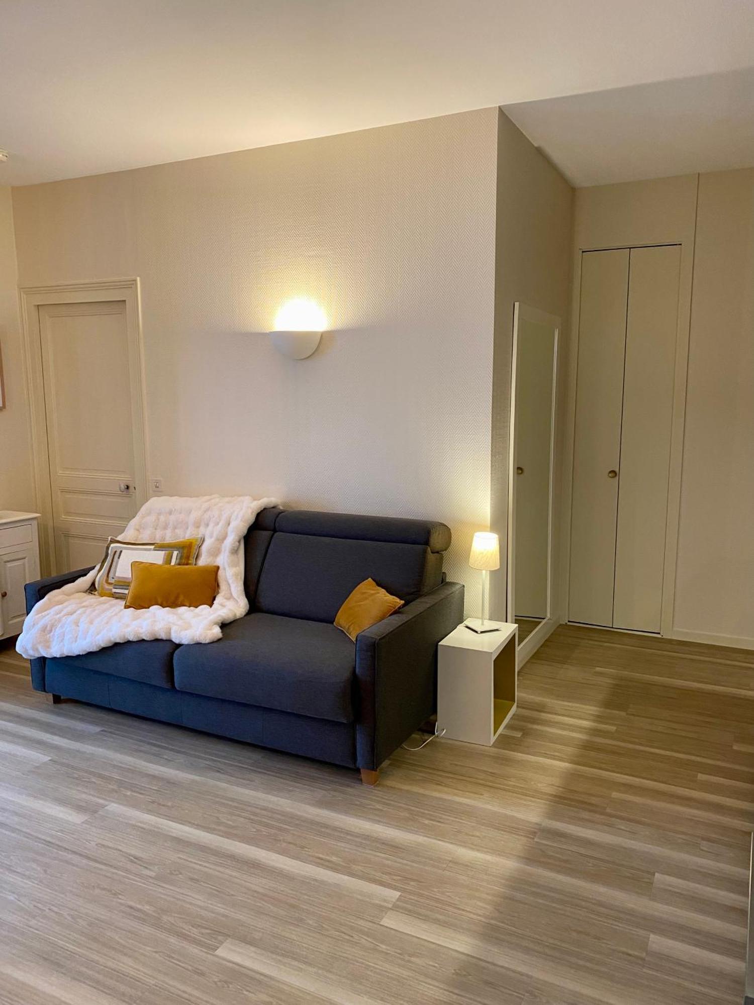 דינאר Appartement Rock Will מראה חיצוני תמונה