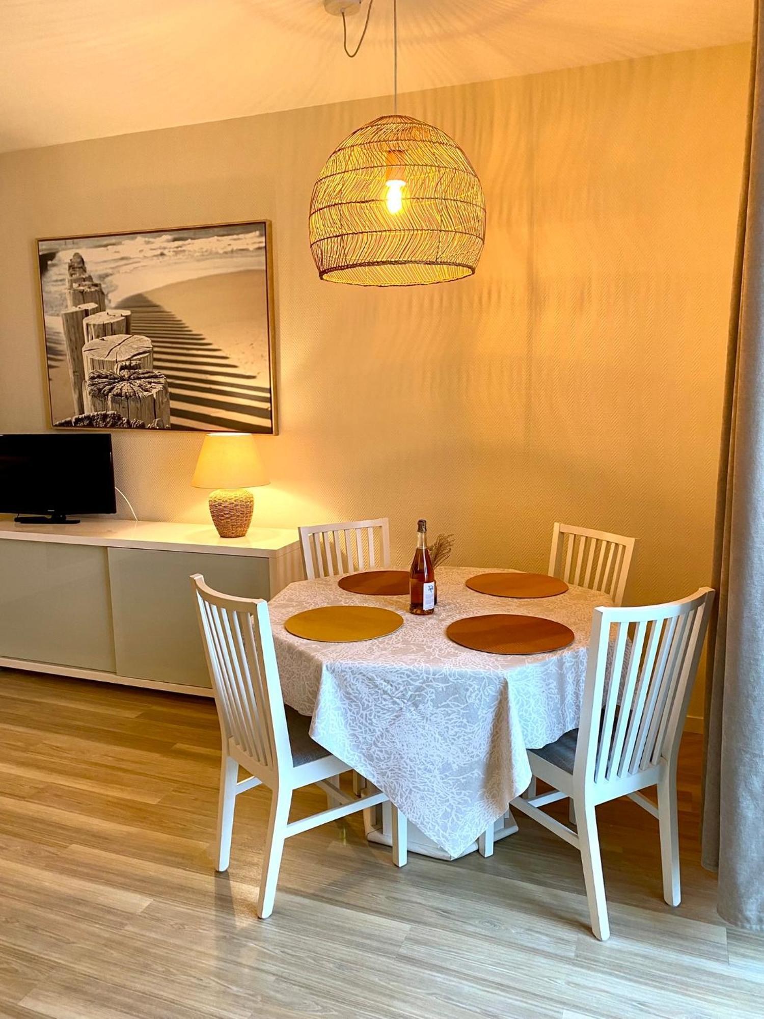 דינאר Appartement Rock Will מראה חיצוני תמונה